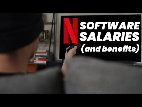 How Much Do Netflix Software Engineers Make? (Netflix Software Engineer Salary)