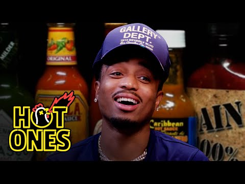 Quavo Is Stunned by Spicy Wings | Hot Ones