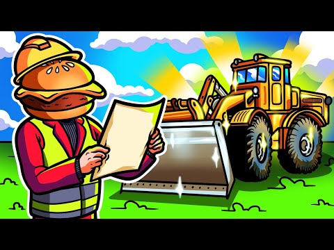 I Used Heavy Machinery for Disaster Relief... It Was a Mistake (RoadCraft)