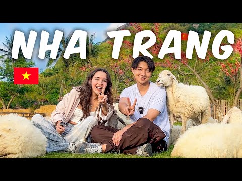 We DIDN'T Expect to Find This In Vietnam 🇻🇳 NHA TRANG