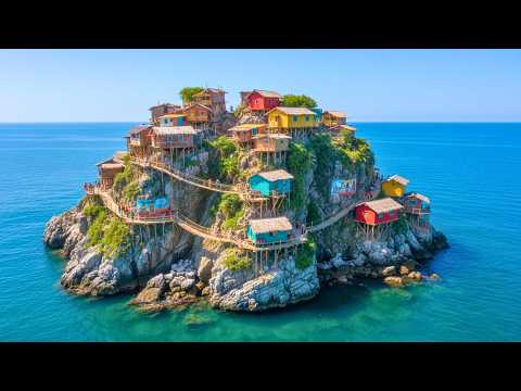 Las Islas Más Hermosas de América Latina que No Puedes Perderte | Documental en 4K