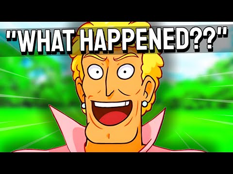 The Insane Fall Off Of Yo Mama...