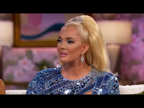 RHOBH 12.24 Garcelle vs. Kyle, Erika & Dorit - Erika's Behavior