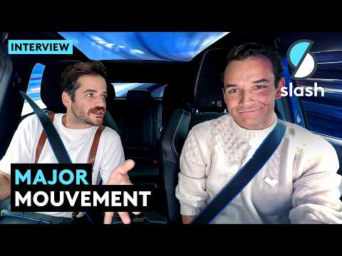 "On se fait plus mal en ne faisant rien." Major Mouvement avec Théo Curin  | Théo le Taxi