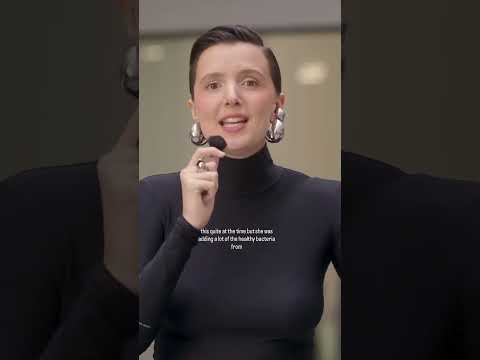 The science of wearable bacteria 🔬