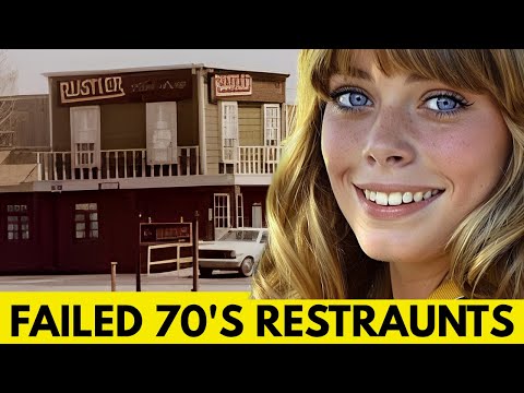 25 Fancy Restaurants From The 1970s That FAILED Miserably—#17 Will SHOCK You!