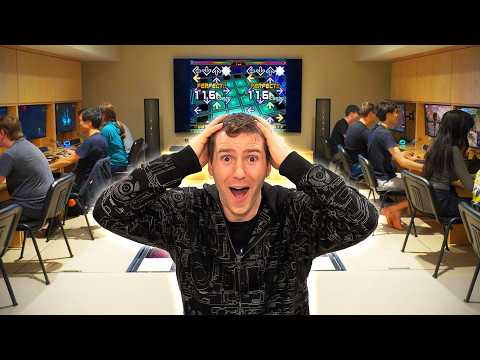 This Guy Built the ULTIMATE Gaming House