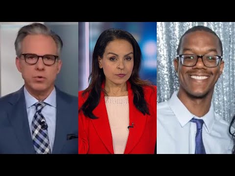 Lefties Losing It: CNN’s Jake Tapper says J6 pipe bomb suspect is white