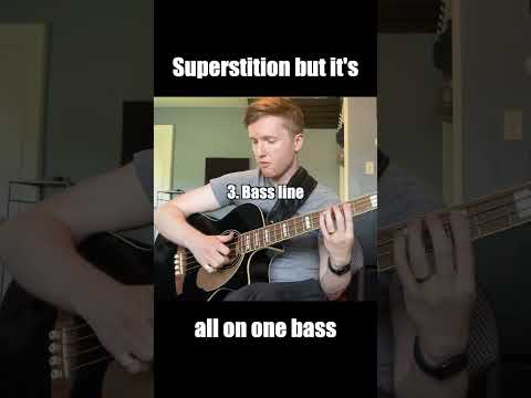 When Drummers Try To Play BASS