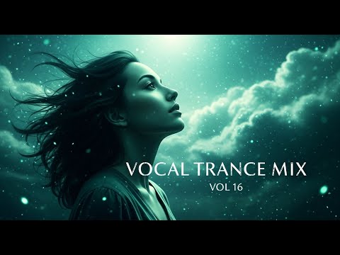 Vocal Trance Mix Vol.18 💫 | Euphoric & Uplifting Female Vocals | Trance 2025