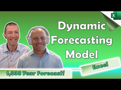 Revolutionize Your Excel Forecasts: Dynamic Arrays Unleashed!