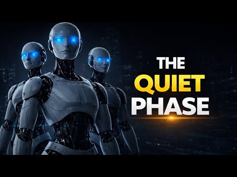 What Happens Before General Intelligence Arrives