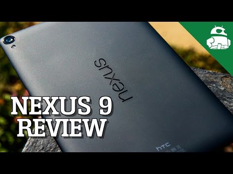Nexus 9 Review!
