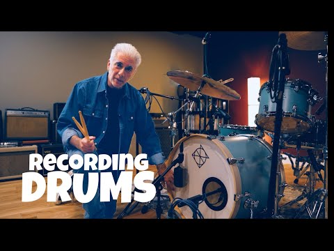 How To Get Killer Drum Sounds! Compression & EQ Secrets