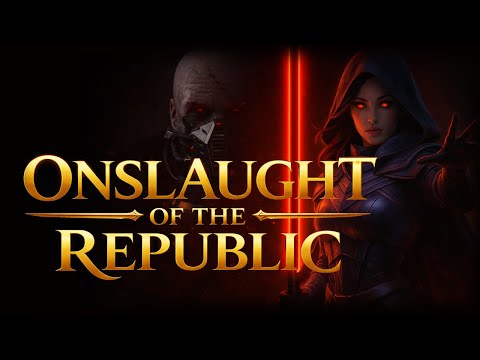 Star Wars The Old Republic - Onslaught - 1