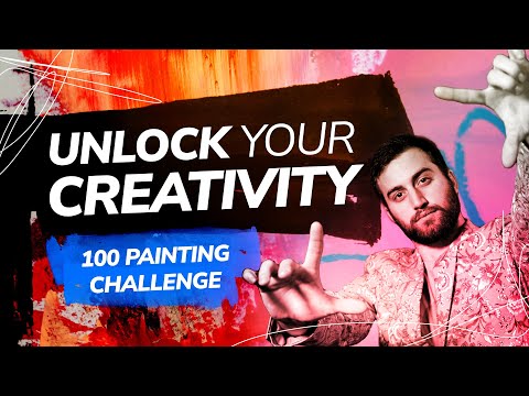"How to Overcome Your Artist Block" (Free Workshop)