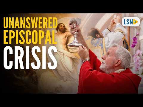 Bishop Strickland REVEALS Why He Supports the SSPX Bishops