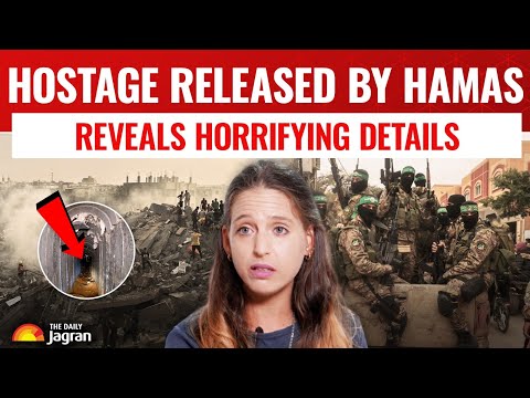 Israel-Hamas War: Hostage Released By Hamas Reveals Horrifying Details Of Captivity