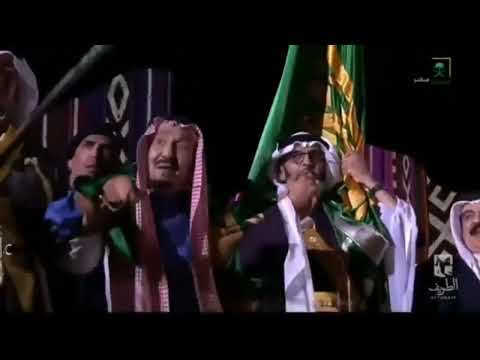 مني عليكم ياهل العوجا سلام👍🏻 (العرضة السعودية) محمدبن عبدالله العوني 👆🏻اشتراك