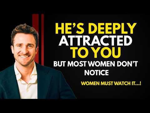 If a Man Shows These 7 Signals, He’s Fighting His Feelings |Inspired By Matthew Hussey