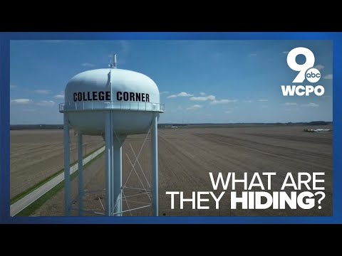 Ohio village comes under fire after new mayor calls into question the town's transparency