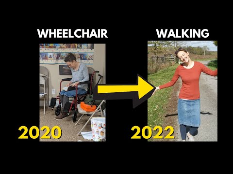 Chronically ill and incurable: Food as medicine changed it all.