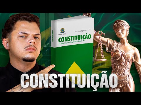 como o BRASIL FUNCIONA? ENTENDA a CONSTITUIÇÃO