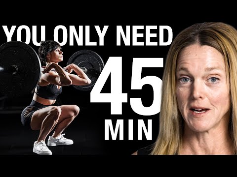 How Women 35+ Should Really Train for Strength | Dr. Stacy Sims