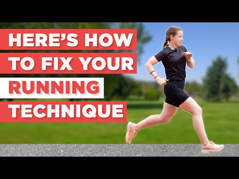 Want Perfect Running Form? Do These Simple Things!