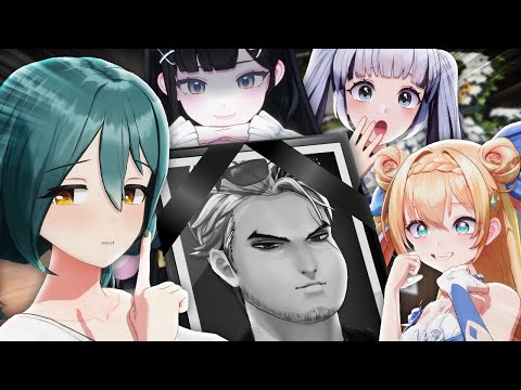 A YouTuber Whose Favorite Item is a Bra Pad [Mirai Ep. 17] A Room You Can't Leave Without Laughing