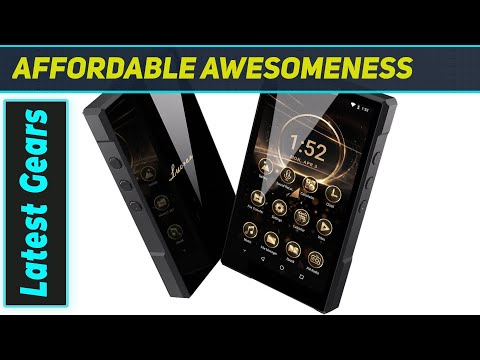 Luoran N2: The Ultimate Android MP3 Player Experience