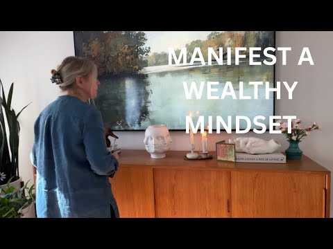 Manifesting a Wealthy Mindset in Your Retirement