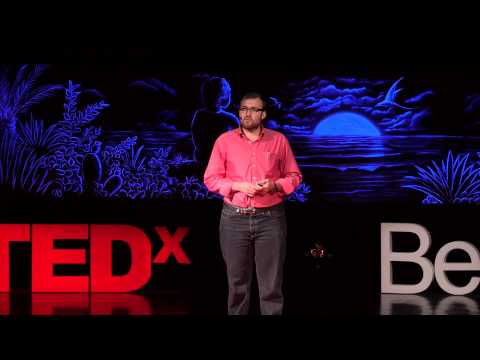 The future will be decentralized | Charles Hoskinson | TEDxBermuda