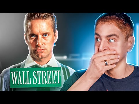 Wall Street Pro Reacts to Wall Street Movie