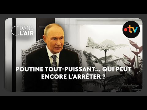 Poutine tout-puissant… qui peut encore l’arrêter ?