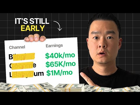 This Business is Secretly Making People RICH (and it's still EARLY)