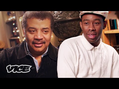 Tyler, the Creator Talks Gravity with Neil deGrasse Tyson