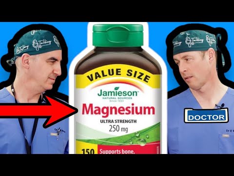 Magnesium: Why You Should Take It