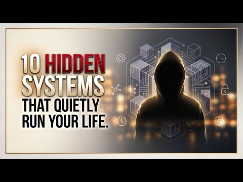 10 Hidden Systems That Quietly Run Your Life