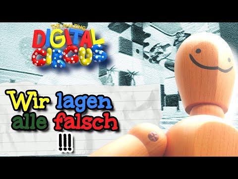 The Amazing Digital Circus – Folge 7: Wir lagen alle falsch.
