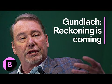 Gundlach on Treasuries, Gold, Fed, AI, Private Credit, Trump