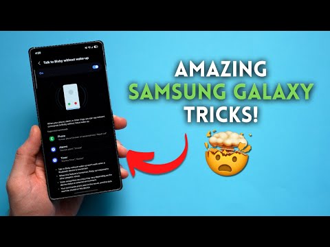 Samsung Galaxy Tips & Tricks You MUST KNOW!