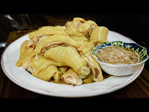 廣東話影片｜東江鹽焗雞｜善有善報，偶然獲贈香港某名店配方，我將之改良成為家廚都可以做到的酒家級味道｜如何選購鮮雞，如何備料，如何利用雙爐頭減少工作時間，竟然比我成功複製，大家跟著影片製作，一定會大成功