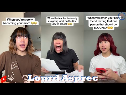 *1 HOUR* Best Lourd Asprec TikTok 2025 | Funny Lourd Asprec Shorts Compilation 2025