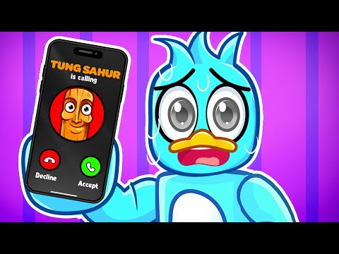 ROBLOX DON'T CALL at 3 AM..