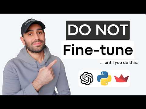 How to Improve LLM Apps with Error Analysis