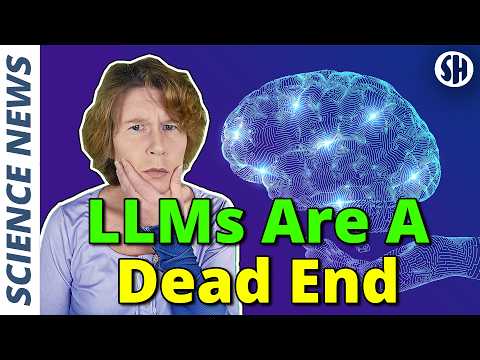 Current AI Models have 3 Unfixable Problems