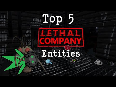 Top 5 Lethal Company Entities
