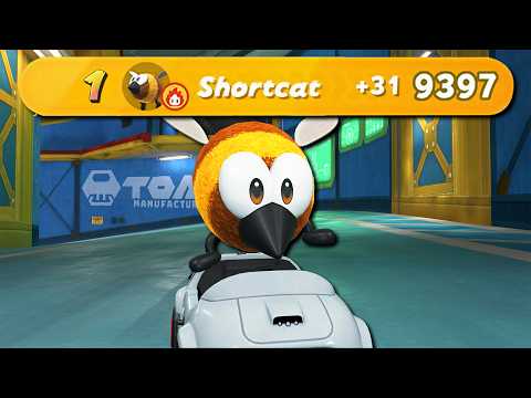 The Road to 9400 VR... | Mario Kart World Online Worldwides