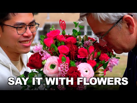 What's the PERFECT Valentine's Day Bouquet for Your Loved One?